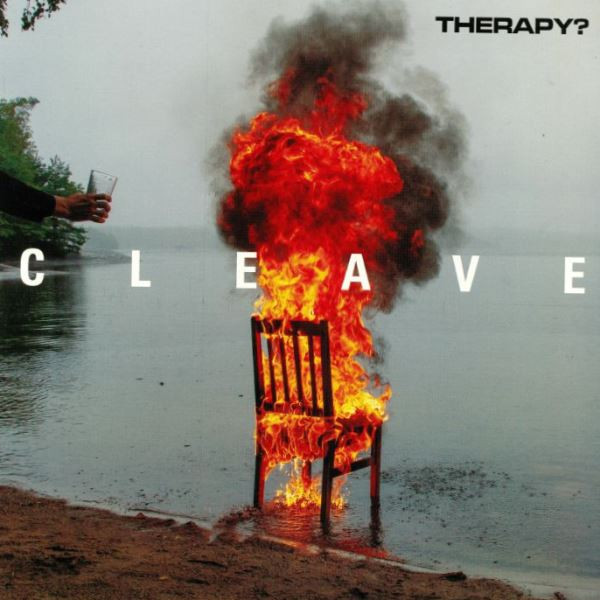 Bild Therapy? - Cleave (LP, Album) Schallplatten Ankauf