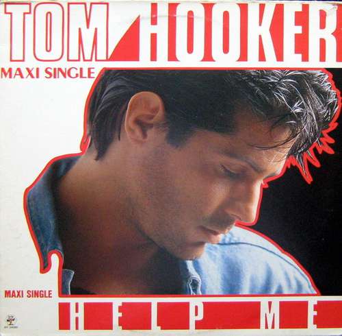 Cover Tom Hooker - Help Me (12, Maxi) Schallplatten Ankauf