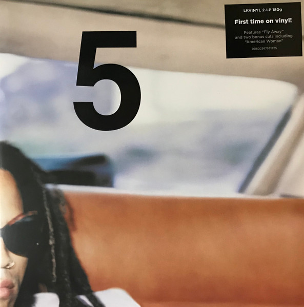 Bild Lenny Kravitz - 5 (2xLP, Album, RE, Gat) Schallplatten Ankauf