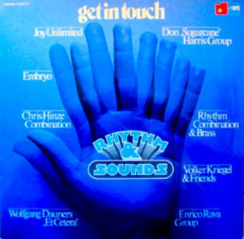 Cover Various - Get In Touch (LP, Comp) Schallplatten Ankauf