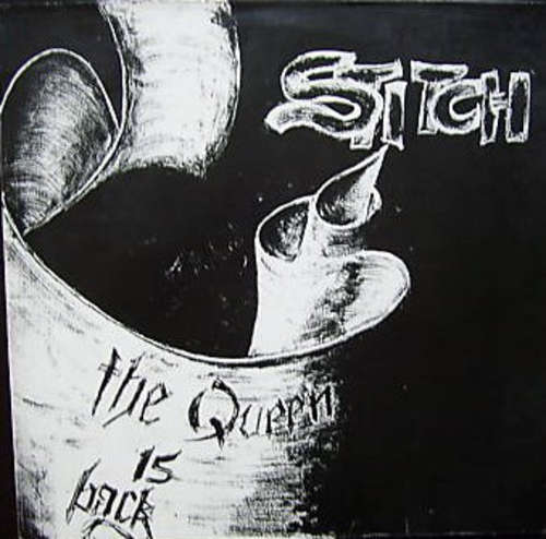 Cover Stitch (14) - The Queen Is Back (12) Schallplatten Ankauf