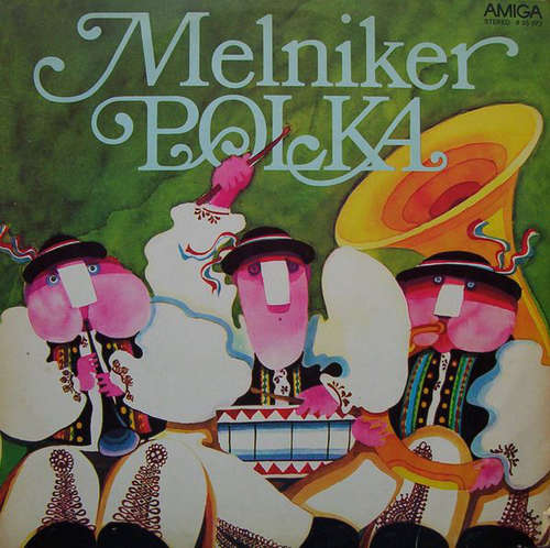 Cover Various - Melniker Polka (LP, Comp) Schallplatten Ankauf