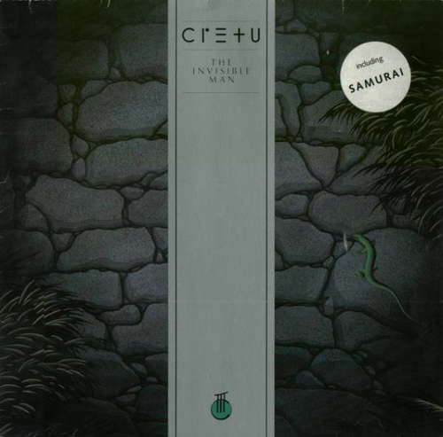 Cover Cretu* - The Invisible Man (LP, Album, RP) Schallplatten Ankauf