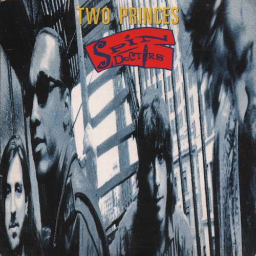 Cover Spin Doctors - Two Princes (CD, Single, Car) Schallplatten Ankauf