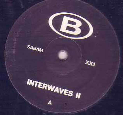 Cover Fabrice Lig - Interwaves II (12) Schallplatten Ankauf
