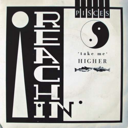 Cover Pisces (3) - Take Me Higher (12) Schallplatten Ankauf