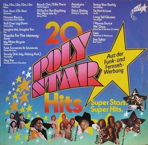 Bild Various - 20 Polystar Hits (LP, Comp) Schallplatten Ankauf