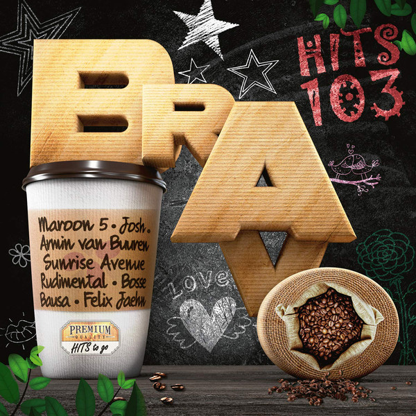 Cover Various - Bravo Hits 103 (2xCD, Comp) Schallplatten Ankauf