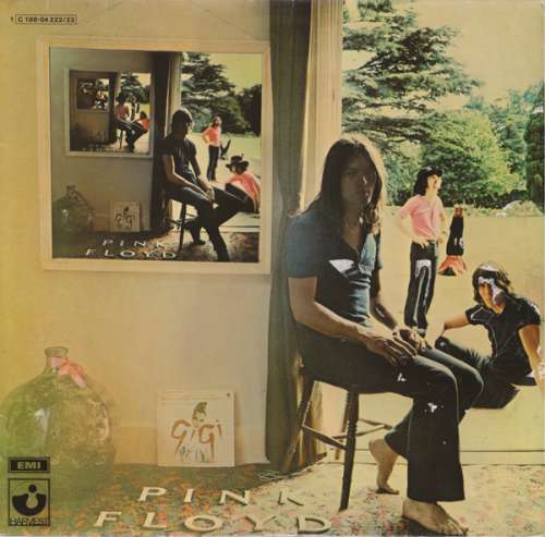 Cover Pink Floyd - Ummagumma (2xLP, Album, RE) Schallplatten Ankauf