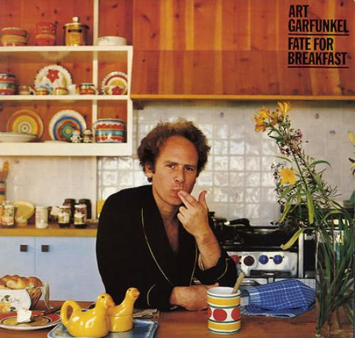 Cover Art Garfunkel - Fate For Breakfast (LP, Album) Schallplatten Ankauf