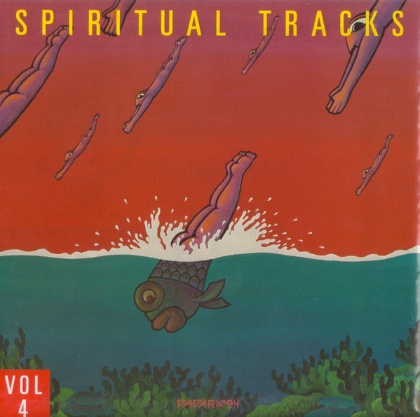 Bild Various - Spiritual Tracks Vol 4 (CD, Comp, Mixed) Schallplatten Ankauf