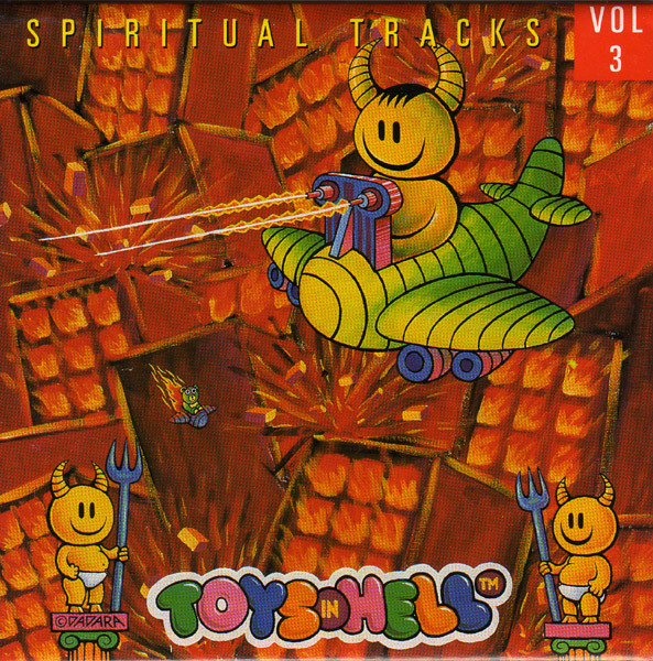 Bild Various - Spiritual Tracks Vol 3 (Toys In Hell™) (CD, Comp, Mixed) Schallplatten Ankauf