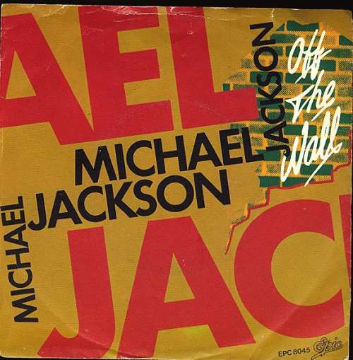 Cover Michael Jackson - Off The Wall (7, Single) Schallplatten Ankauf