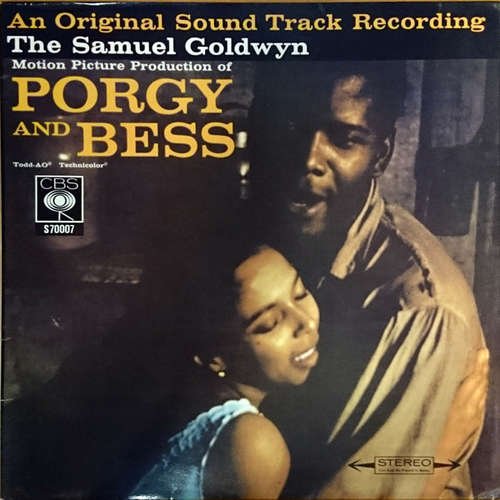 Cover Samuel Goldwyn - Porgy And Bess (LP, Album) Schallplatten Ankauf