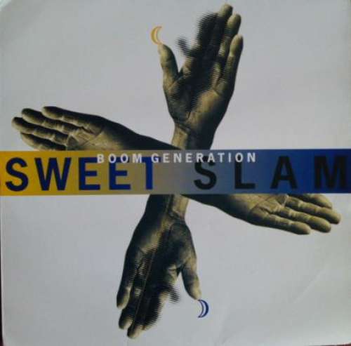 Cover Boom Generation - Sweet Slam (12) Schallplatten Ankauf