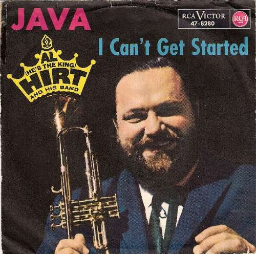 Cover Al (He's The King) Hirt* - Java (7, Single) Schallplatten Ankauf