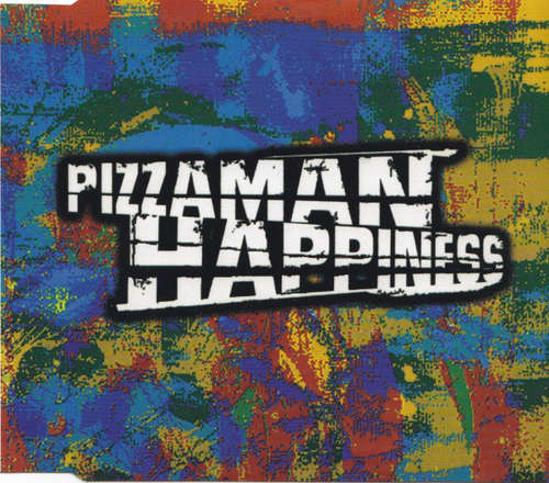 Cover Pizzaman - Happiness (CD, Maxi) Schallplatten Ankauf