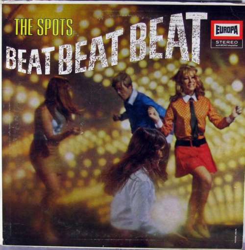 Cover The Spots - Beat Beat Beat (LP, Album) Schallplatten Ankauf
