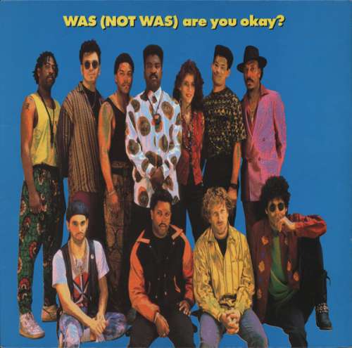 Cover Was (Not Was) - Are You Okay? (LP, Album) Schallplatten Ankauf