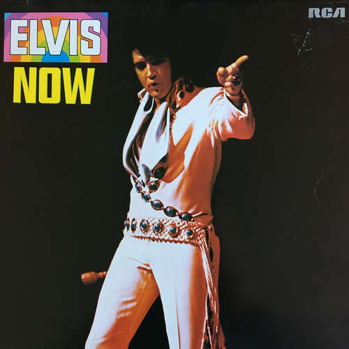 Cover Elvis Presley - Elvis Now (LP, Album) Schallplatten Ankauf