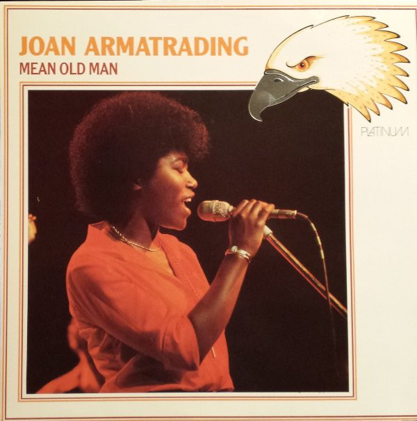 Cover Joan Armatrading - Mean Old Man (LP, Album, RE) Schallplatten Ankauf