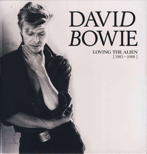 Cover David Bowie - Loving The Alien [ 1983 - 1988 ] (Box, Comp, Ltd + LP, Album, RE, RM + 2xLP, Album, ) Schallplatten Ankauf