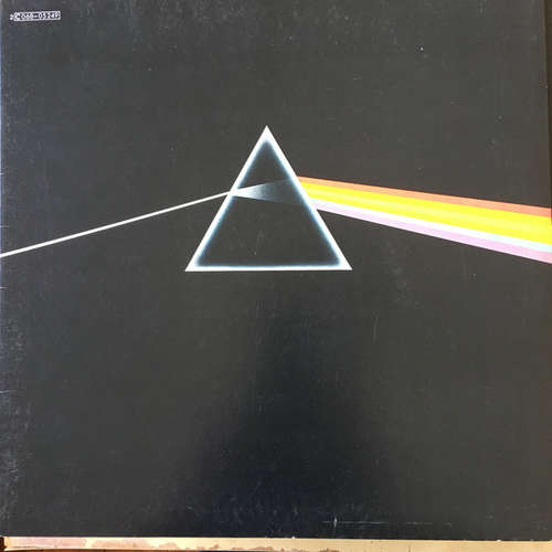 Cover Pink Floyd - The Dark Side Of The Moon (LP, Album, Ltd, RE, Cle) Schallplatten Ankauf