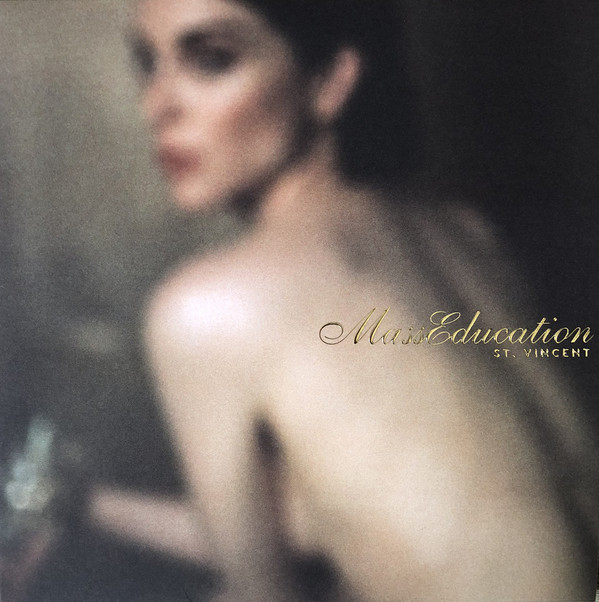 Cover St. Vincent - MassEducation (LP, Album) Schallplatten Ankauf