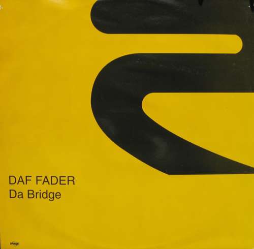 Cover Daf Fader - Da Bridge (12) Schallplatten Ankauf