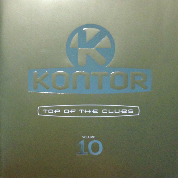 Bild Various - Kontor - Top Of The Clubs Volume 10 (2xCD, Comp, Mixed) Schallplatten Ankauf