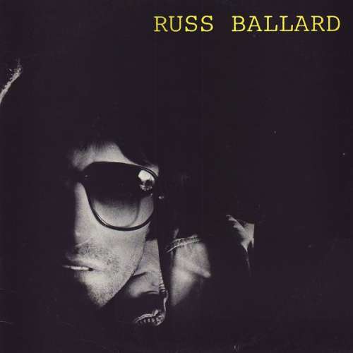 Cover Russ Ballard - Russ Ballard (LP, Album, RP) Schallplatten Ankauf