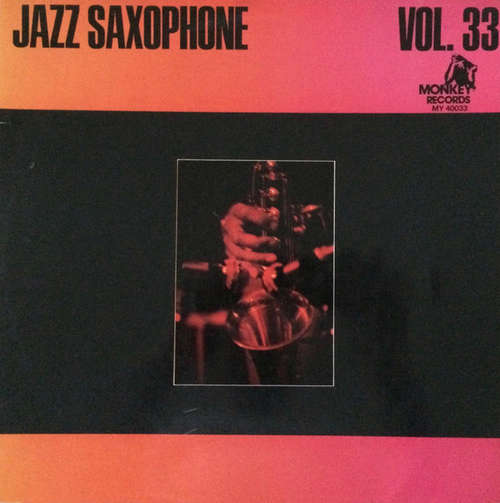 Bild Various - Jazz Saxophone Vol. 33 (2xLP, Gat) Schallplatten Ankauf
