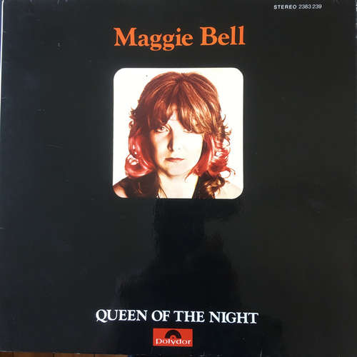 Cover Maggie Bell - Queen Of The Night (LP, Album) Schallplatten Ankauf