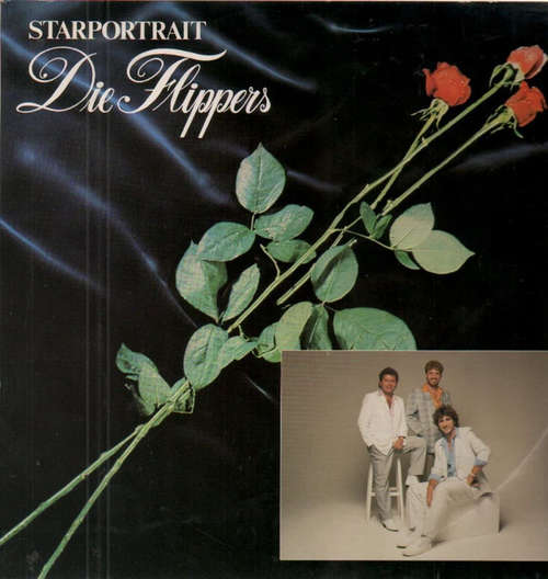 Cover Die Flippers - Starportrait (2xLP, Comp, Club) Schallplatten Ankauf