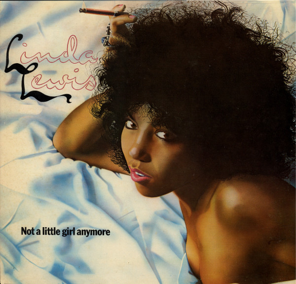 Bild Linda Lewis - Not A Little Girl Anymore (LP, Album) Schallplatten Ankauf