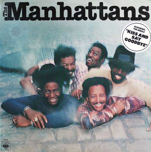 Cover The Manhattans* - The Manhattans (LP, Album) Schallplatten Ankauf