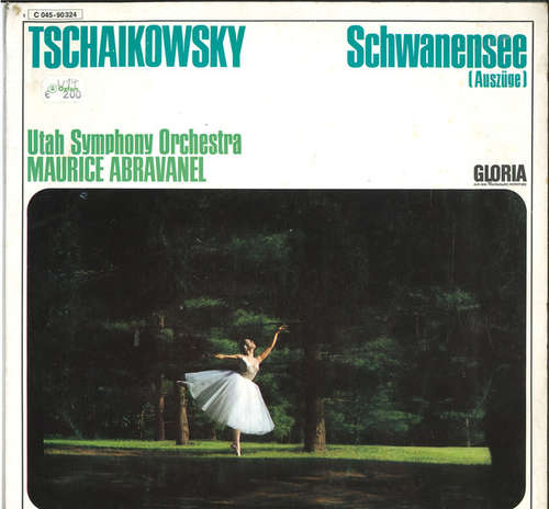 Cover Tschaikowsky* - Schwanensee (Auszüge)  (LP) Schallplatten Ankauf