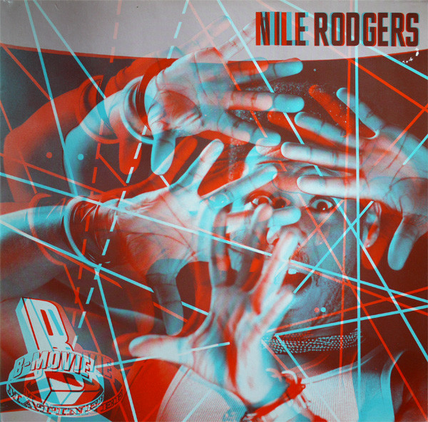 Cover Nile Rodgers - B-movie Matinee (LP, Album) Schallplatten Ankauf