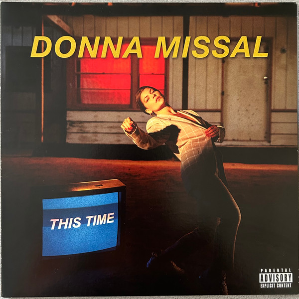 Cover Donna Missal - This Time (LP, Gat) Schallplatten Ankauf