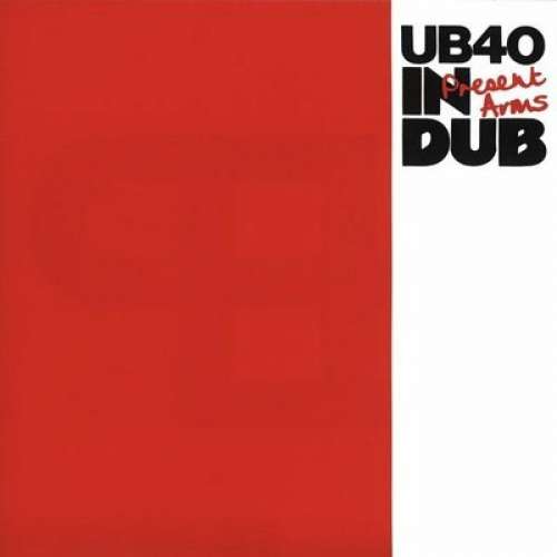 Cover UB40 - Present Arms In Dub (LP, Album) Schallplatten Ankauf