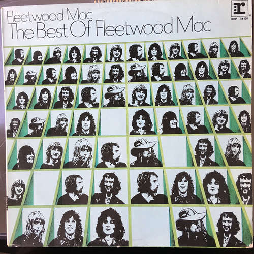 Cover Fleetwood Mac - The Best Of Fleetwood Mac (LP, Comp, Promo) Schallplatten Ankauf