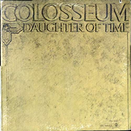 Cover Colosseum - Daughter Of Time (LP, Album, Gat) Schallplatten Ankauf