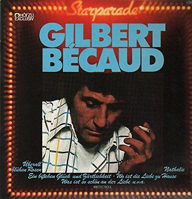 Bild Gilbert Bécaud - Starparade (LP, Comp) Schallplatten Ankauf