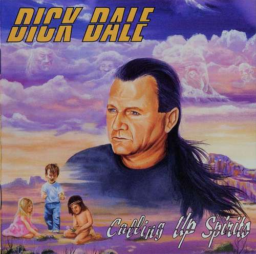 Cover Dick Dale - Calling Up Spirits (CD, Album) Schallplatten Ankauf