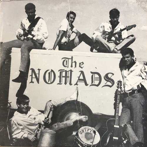 Cover The Nomads (5) - From Zero Down (LP, Album) Schallplatten Ankauf