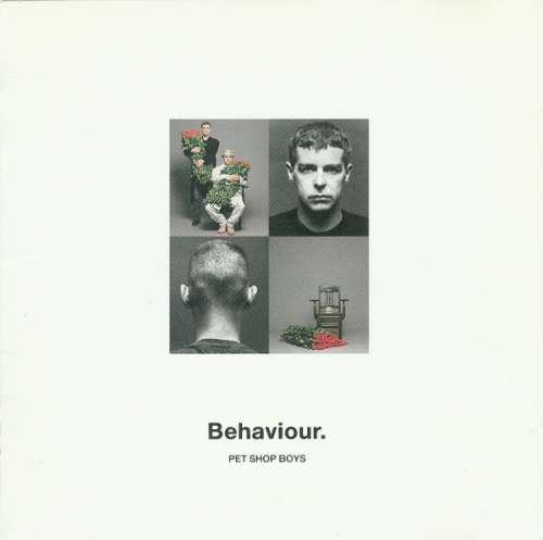 Bild Pet Shop Boys - Behaviour (CD, Album) Schallplatten Ankauf
