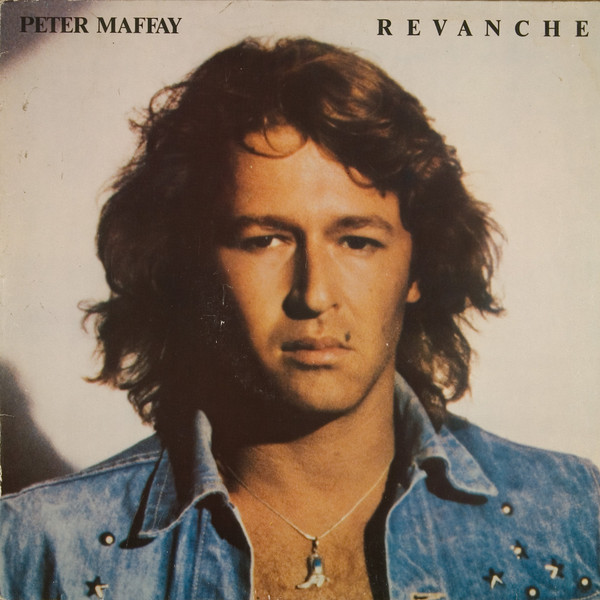 Cover Peter Maffay - Revanche (LP, Album) Schallplatten Ankauf