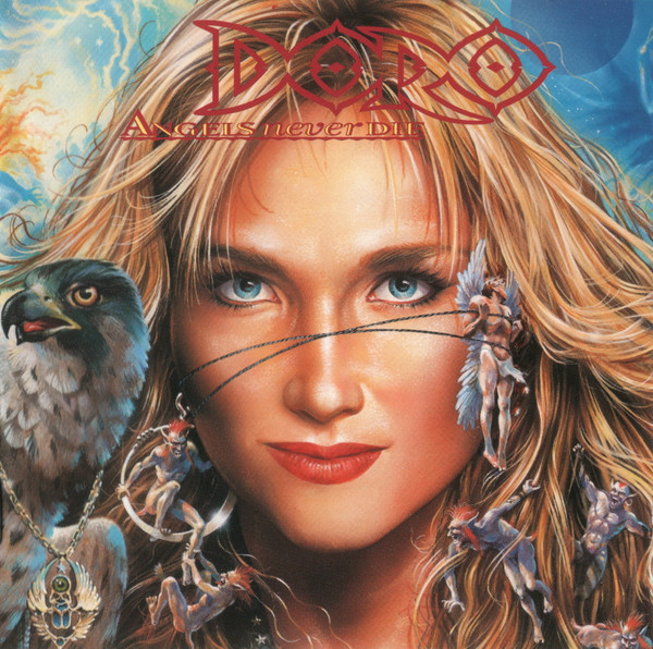 Bild Doro - Angels Never Die (CD, Album) Schallplatten Ankauf