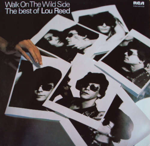 Cover Lou Reed - Walk On The Wild Side - The Best Of Lou Reed (LP, Comp, RE) Schallplatten Ankauf