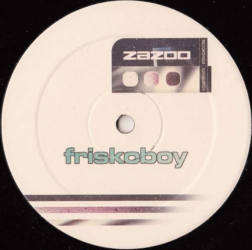Cover Friskoboy - 2000 (12) Schallplatten Ankauf